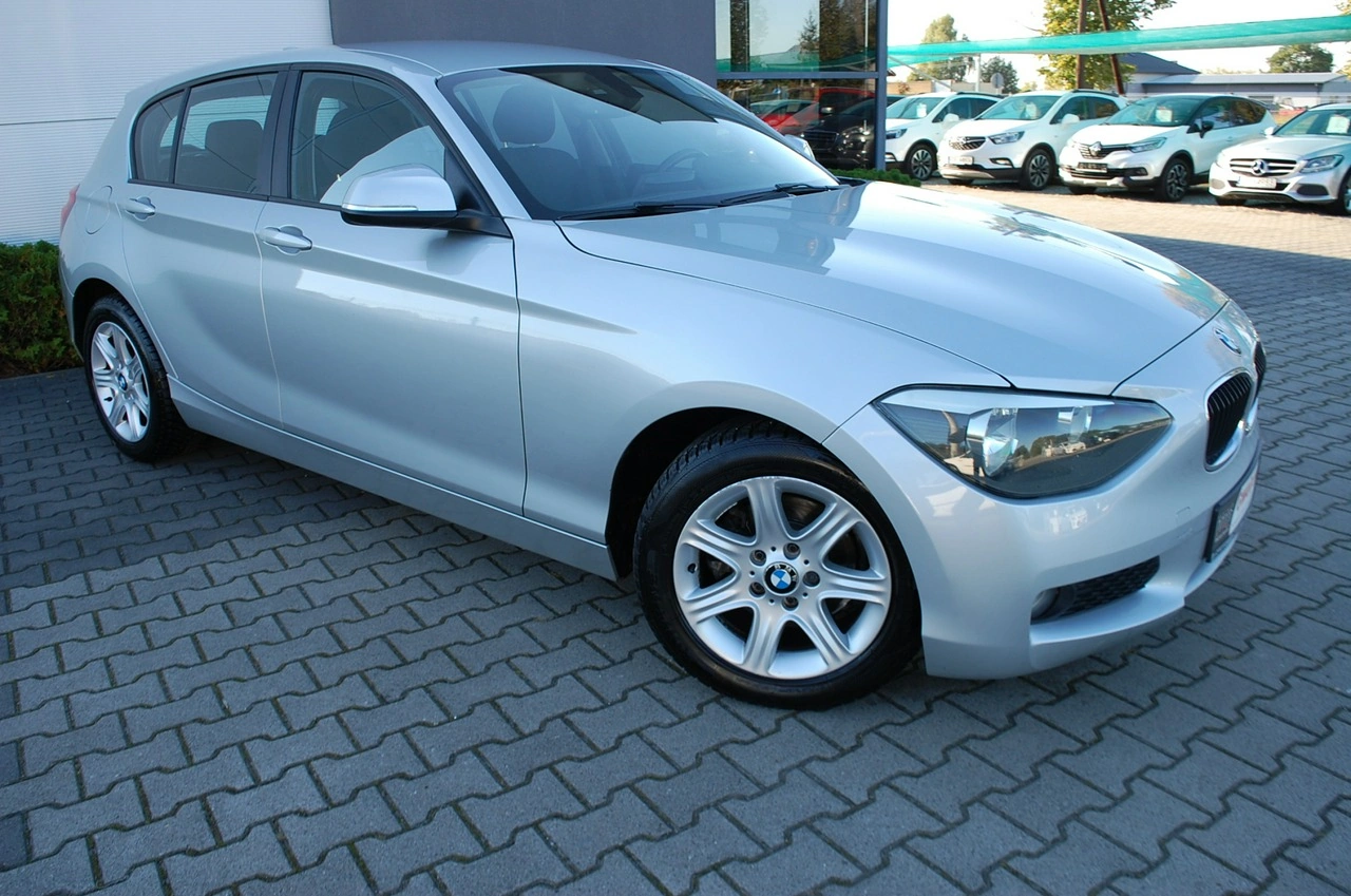 BMW 116 - Zdjęcie 19