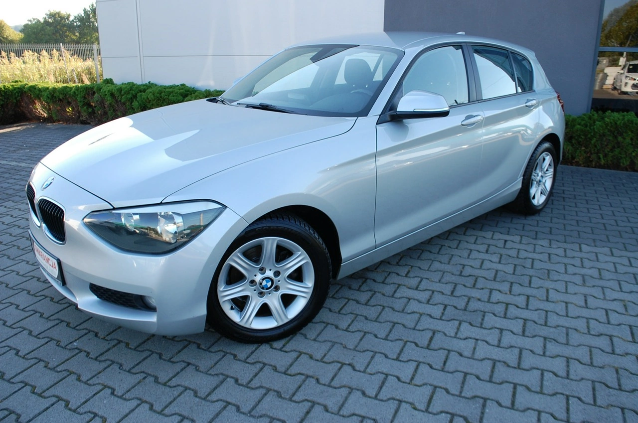 BMW 116 - Zdjęcie 20