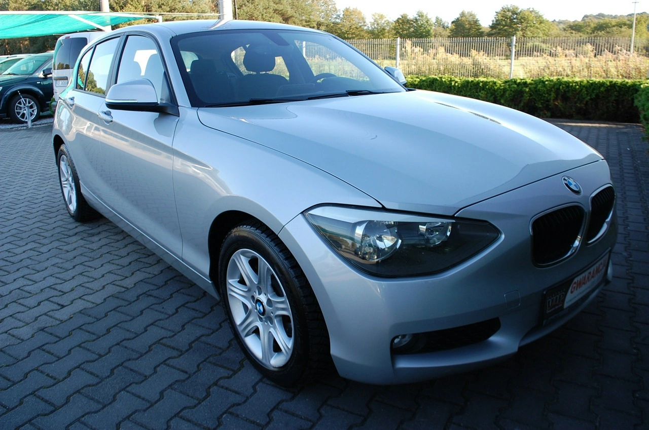 BMW 116 - Zdjęcie 21