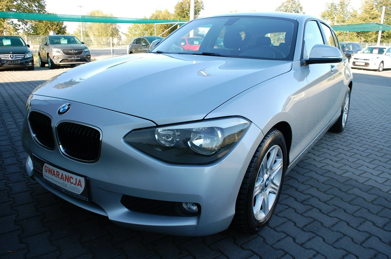 BMW 116 - Zdjęcie 22