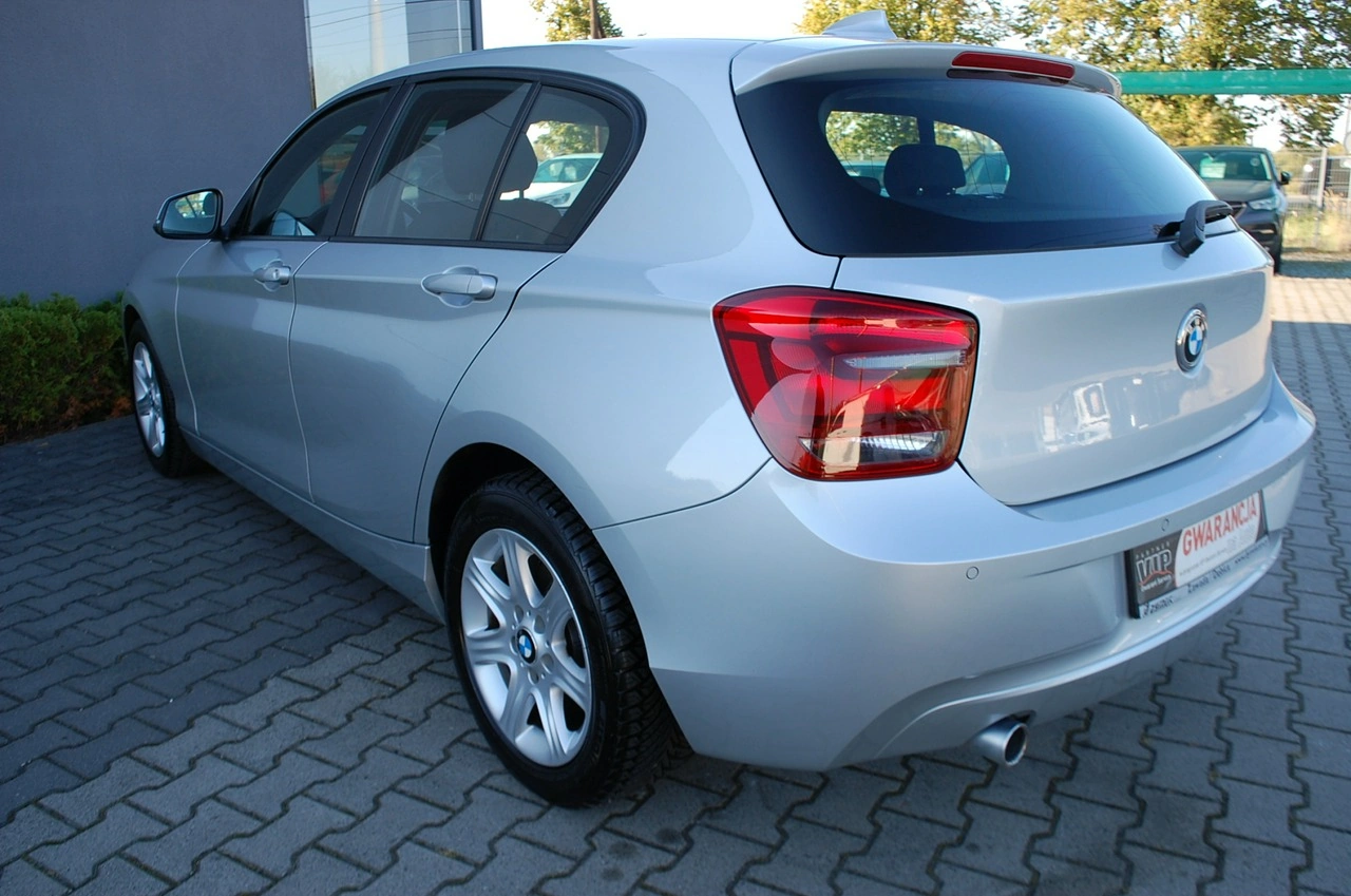 BMW 116 - Zdjęcie 2