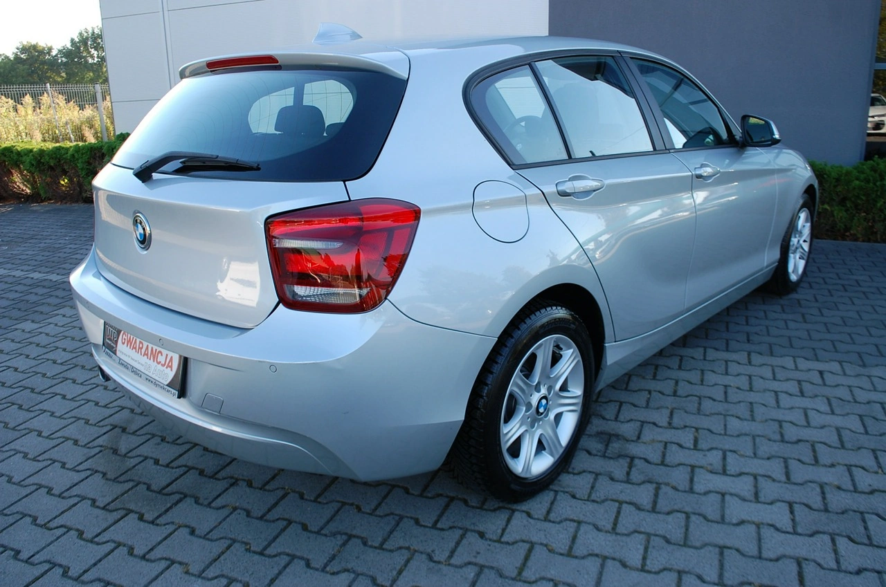 BMW 116 - Zdjęcie 3