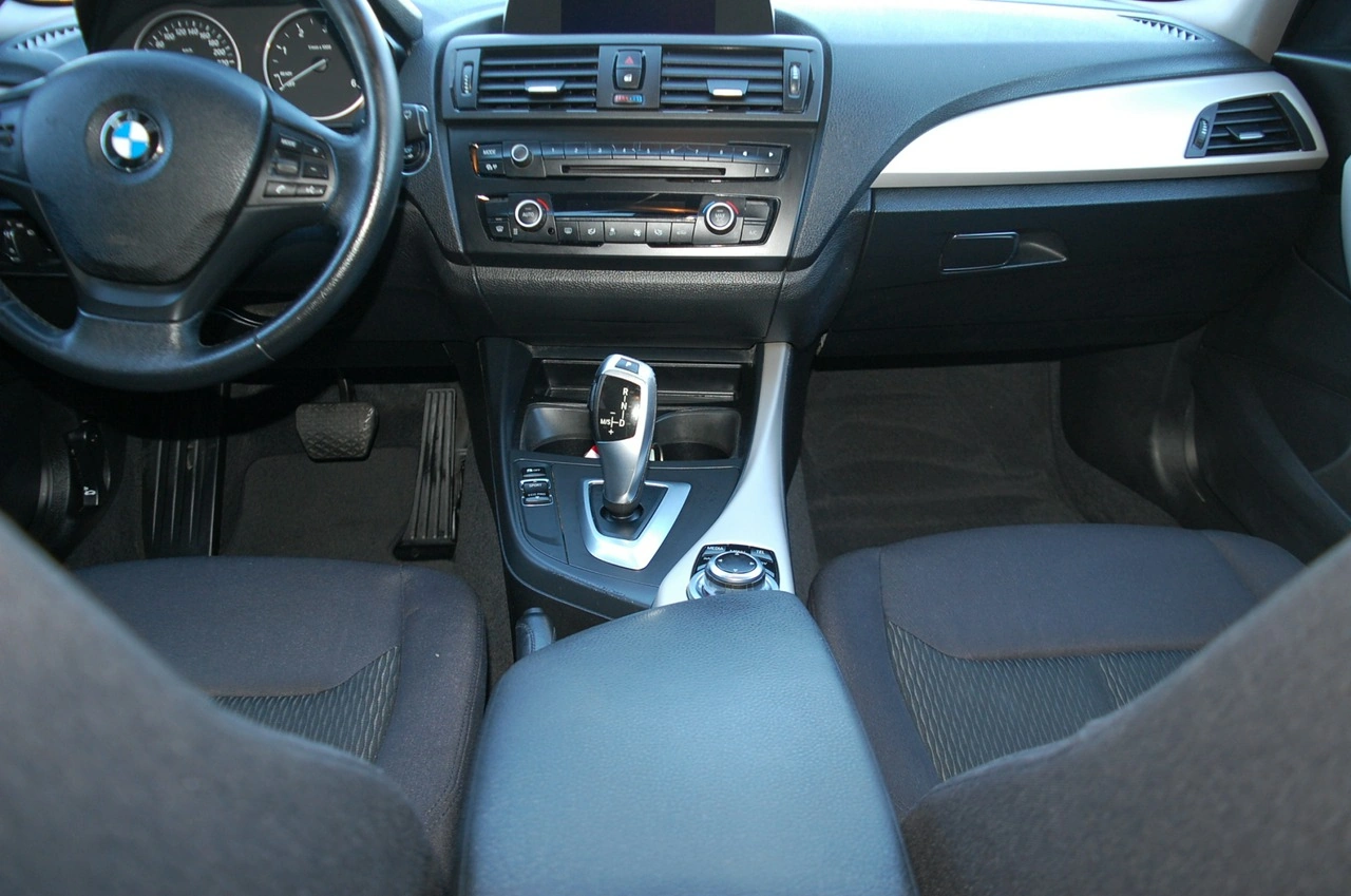 BMW 116 - Zdjęcie 5