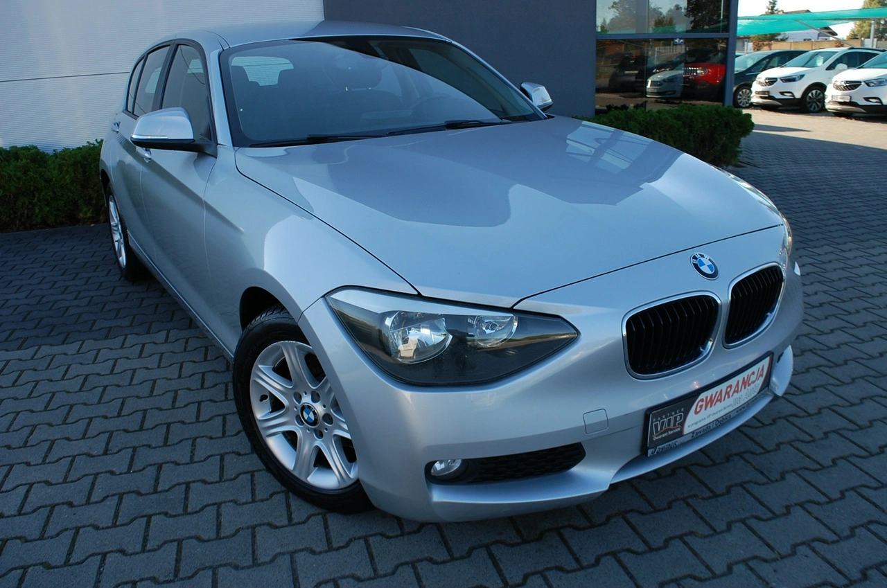 BMW 116 - Zdjęcie 8