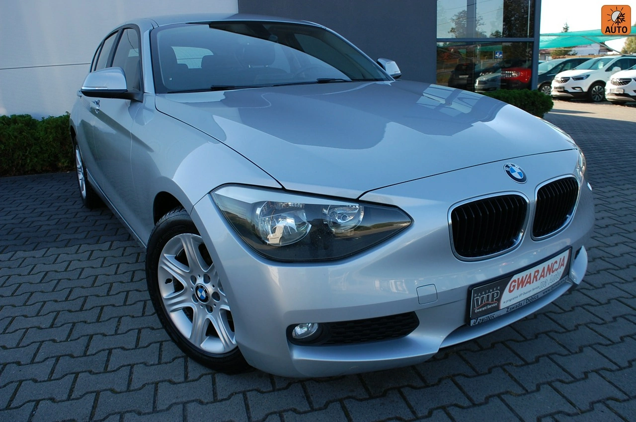 BMW 116 - Główne zdjęcie