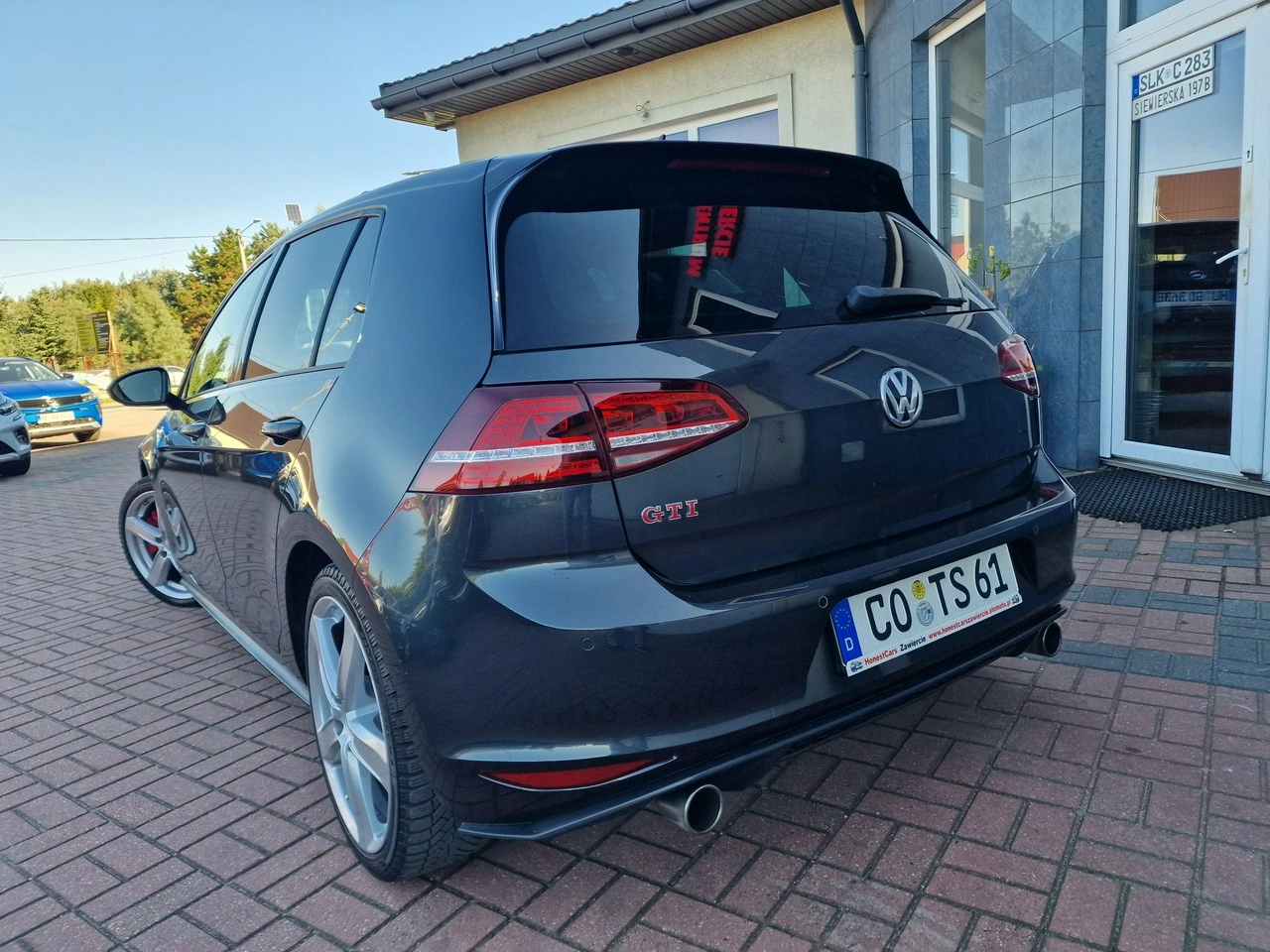 Volkswagen Golf - Zdjęcie 9