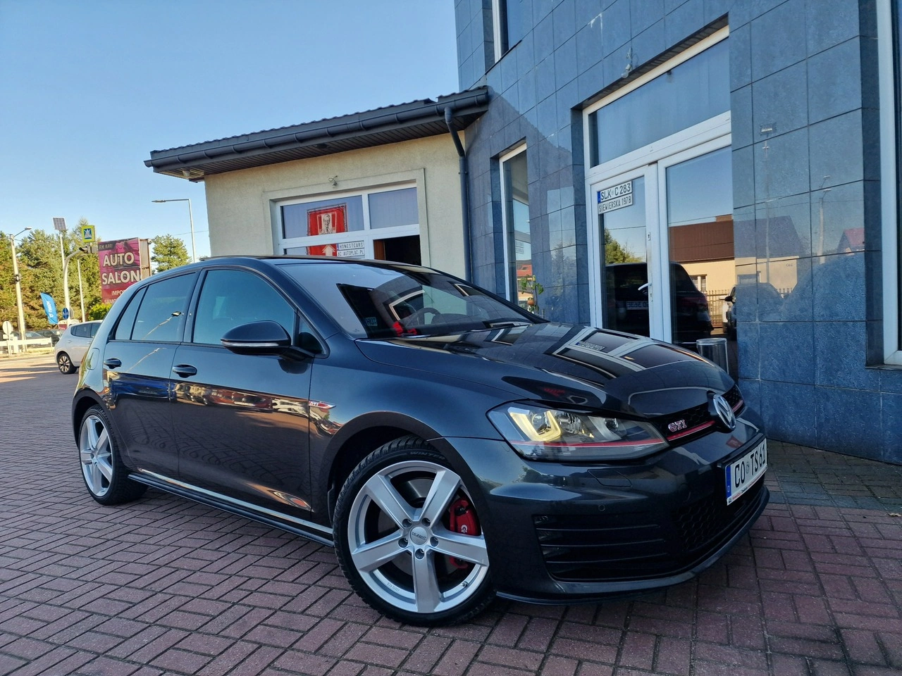 Volkswagen Golf - Zdjęcie 10