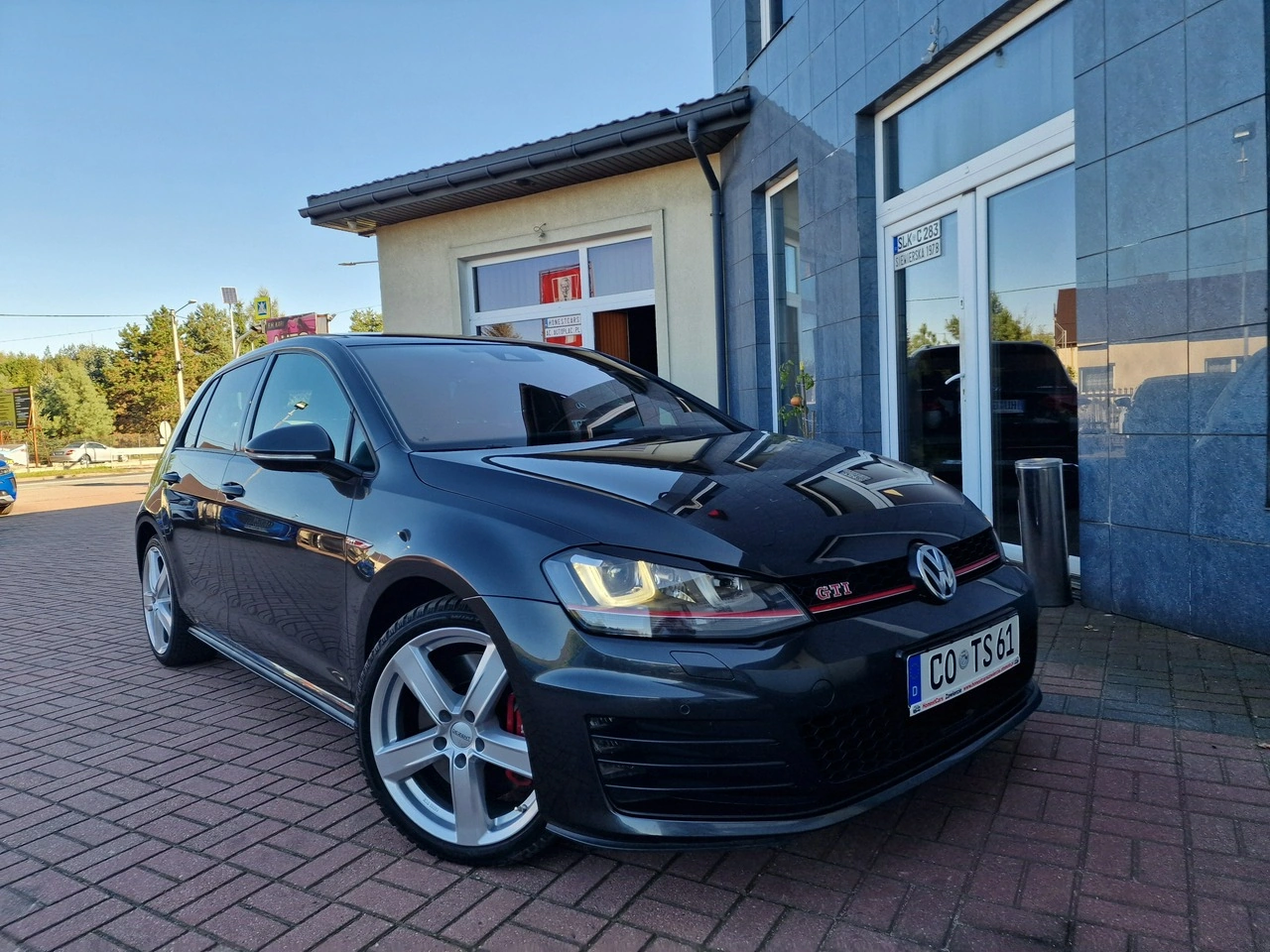 Volkswagen Golf - Zdjęcie 11