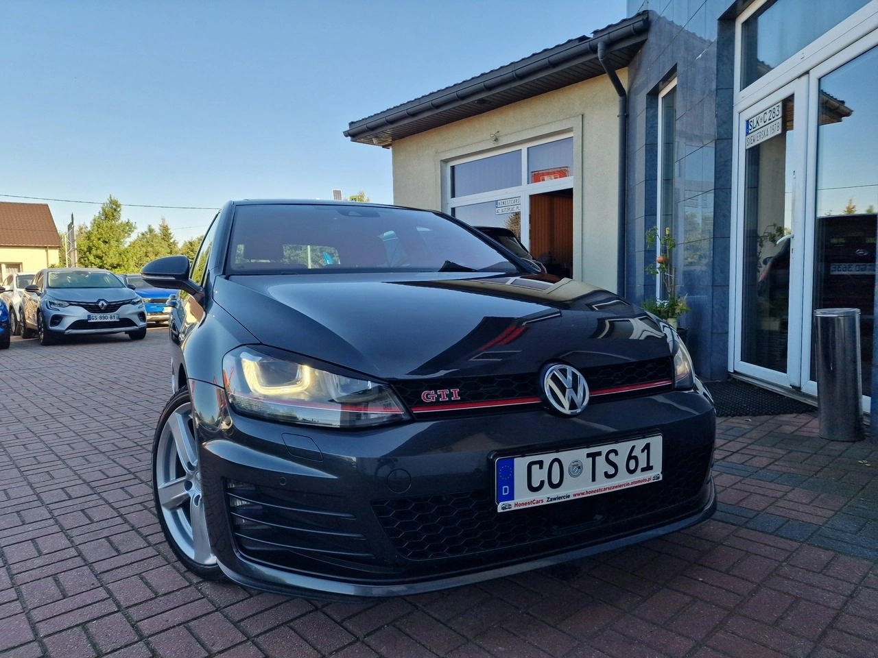 Volkswagen Golf - Zdjęcie 12