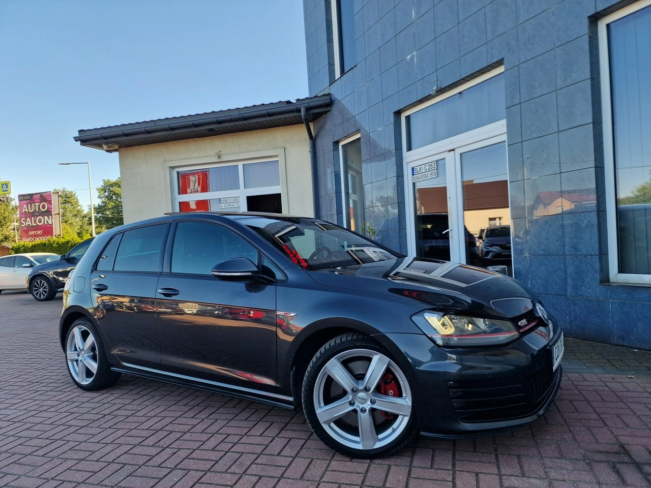 Volkswagen Golf - Zdjęcie 13