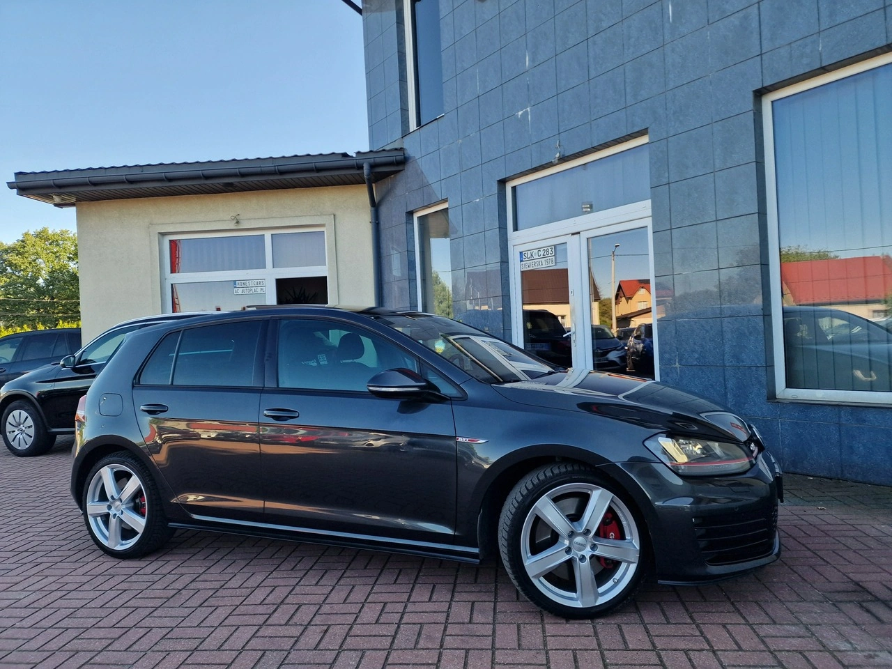 Volkswagen Golf - Zdjęcie 14