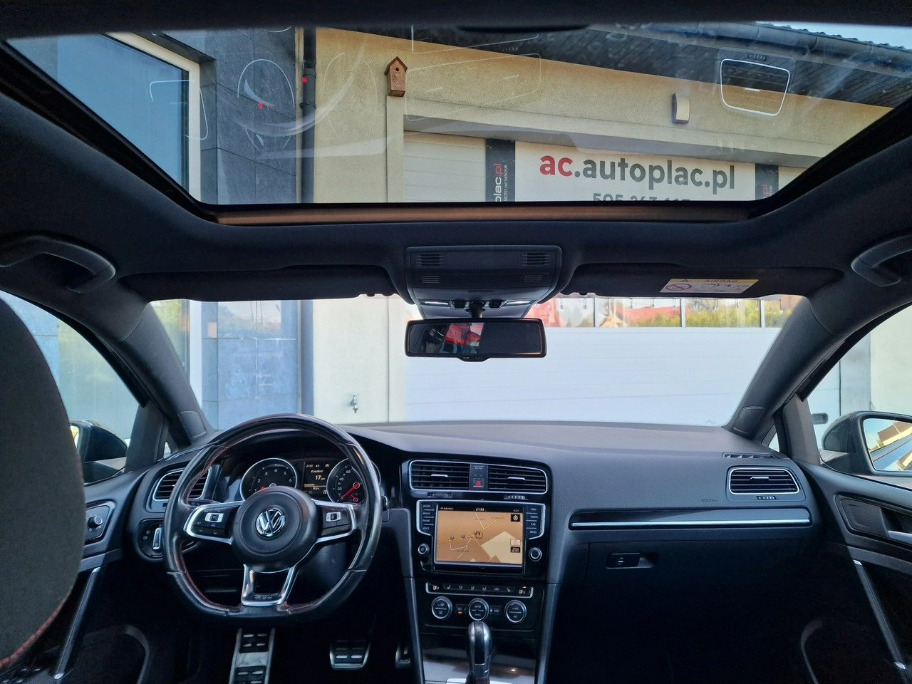 Volkswagen Golf - Zdjęcie 20