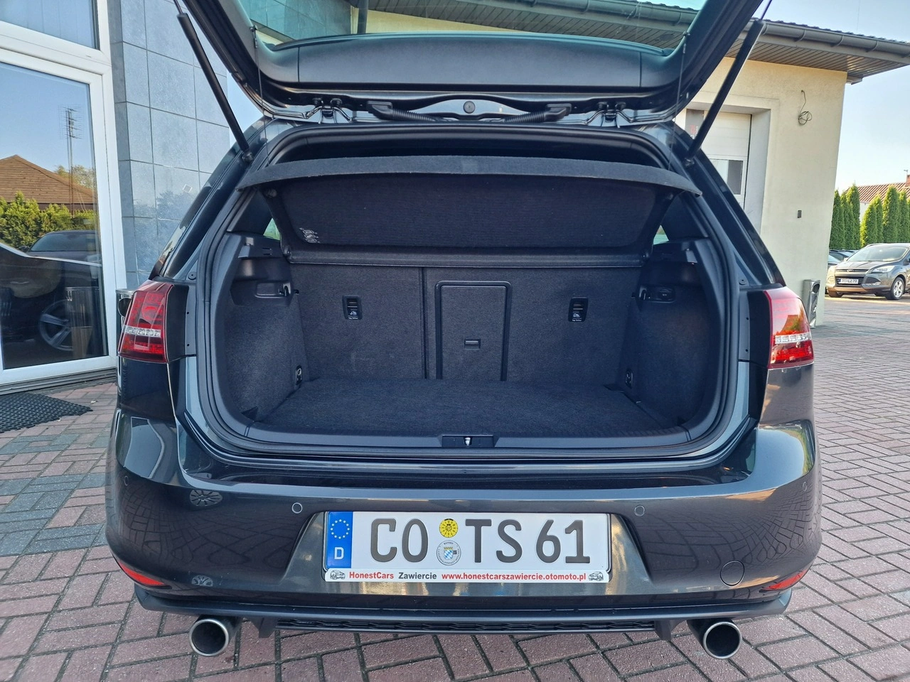 Volkswagen Golf - Zdjęcie 21
