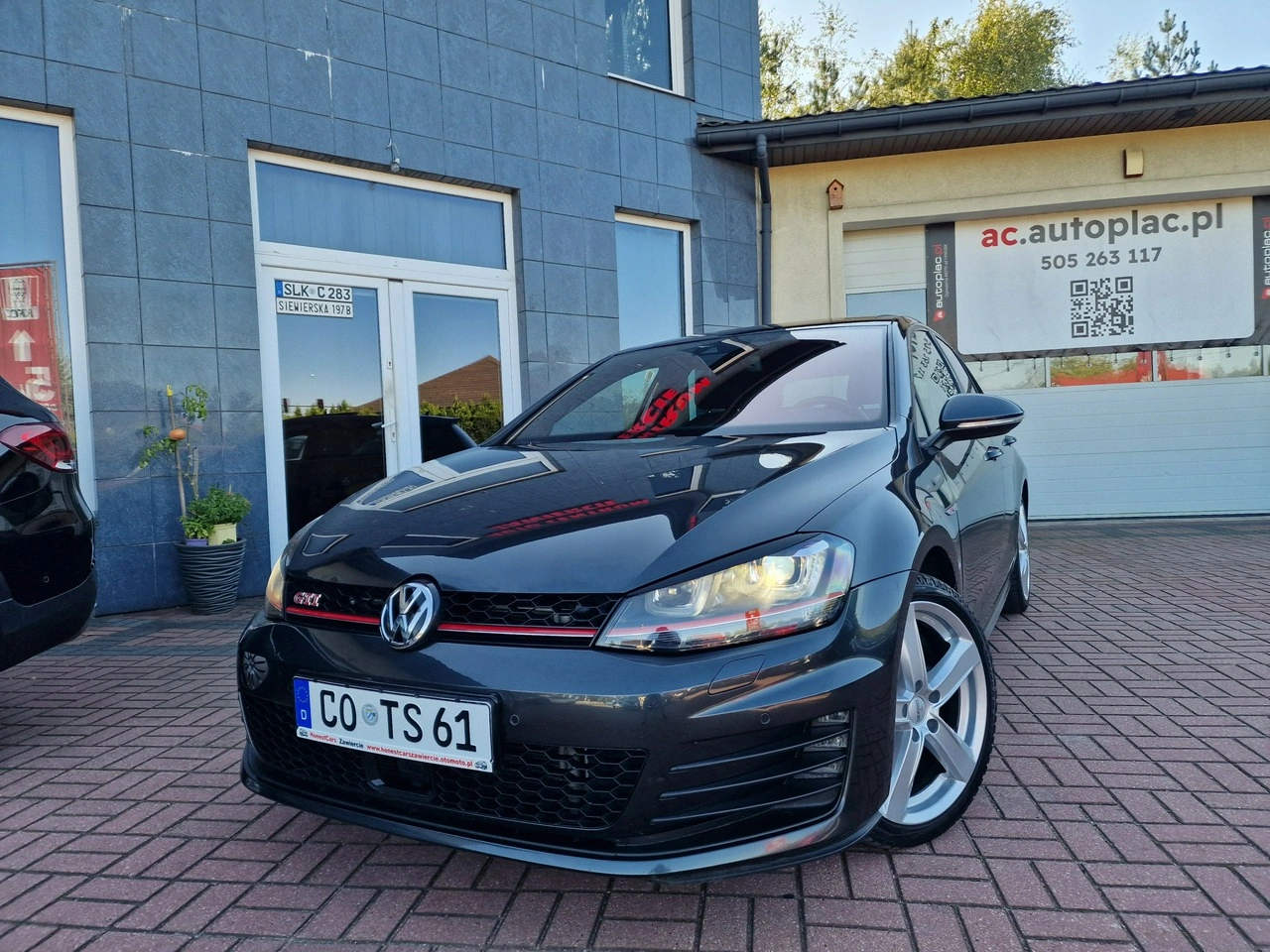 Volkswagen Golf - Zdjęcie 2