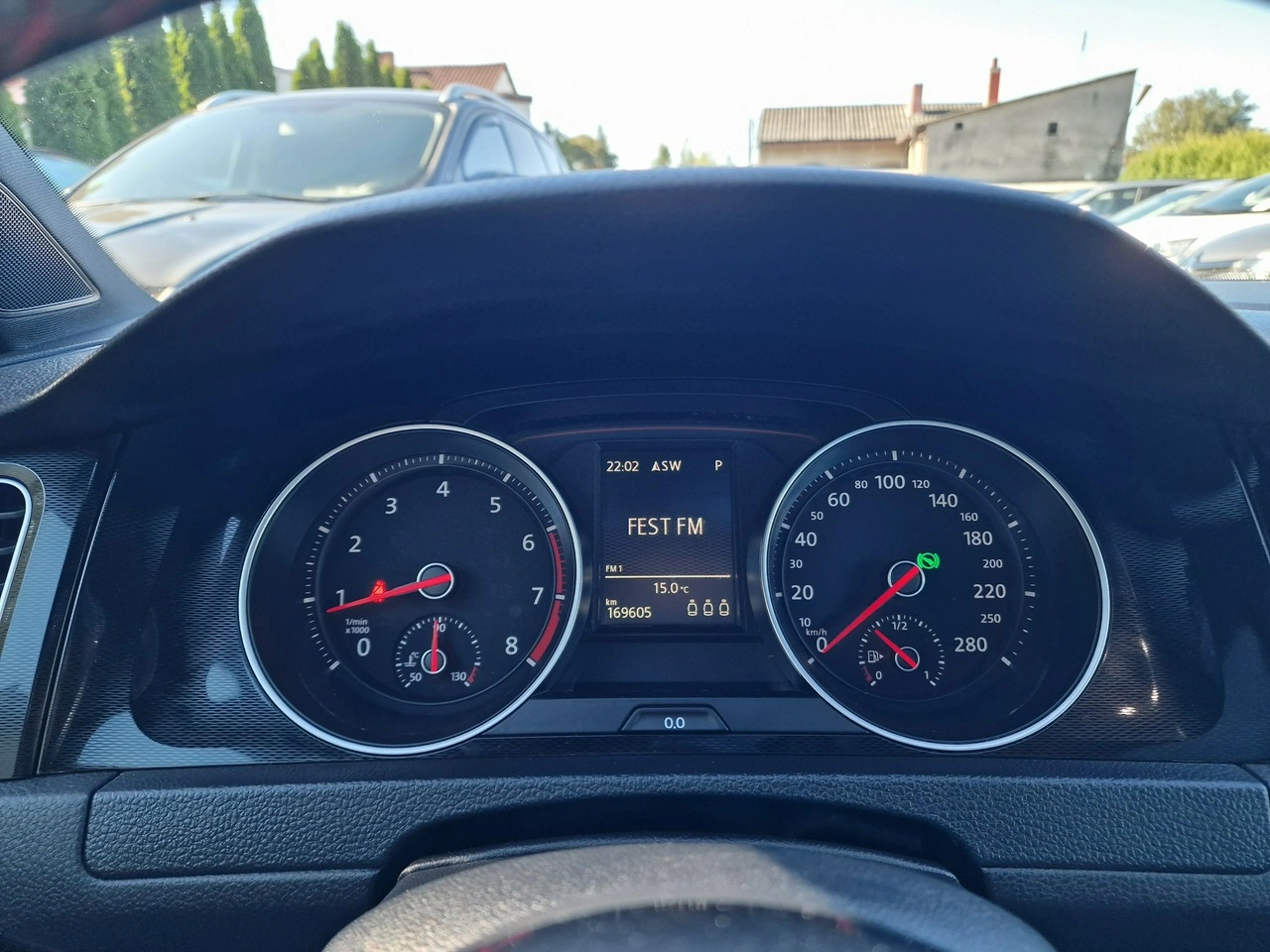 Volkswagen Golf - Zdjęcie 38