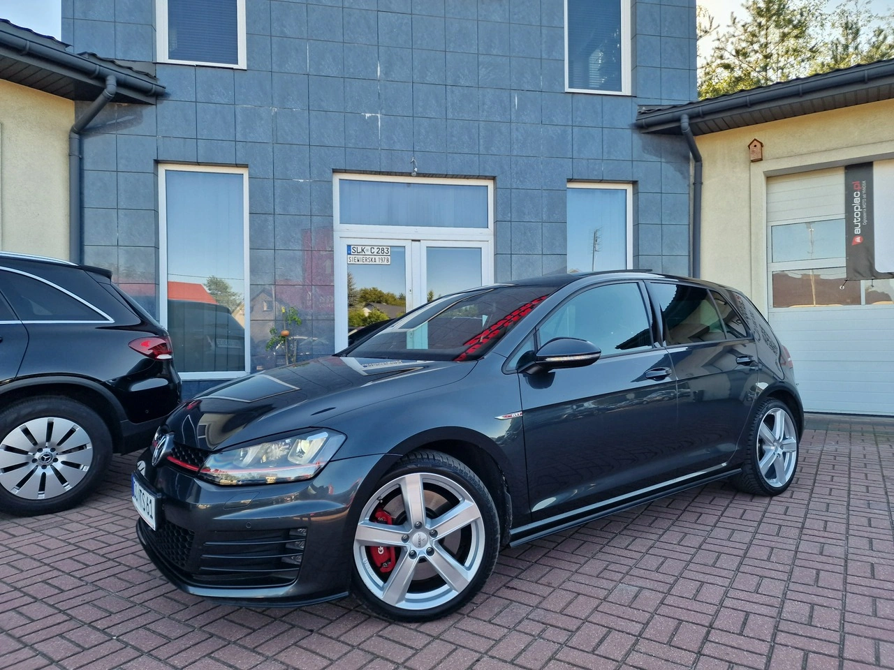 Volkswagen Golf - Zdjęcie 3