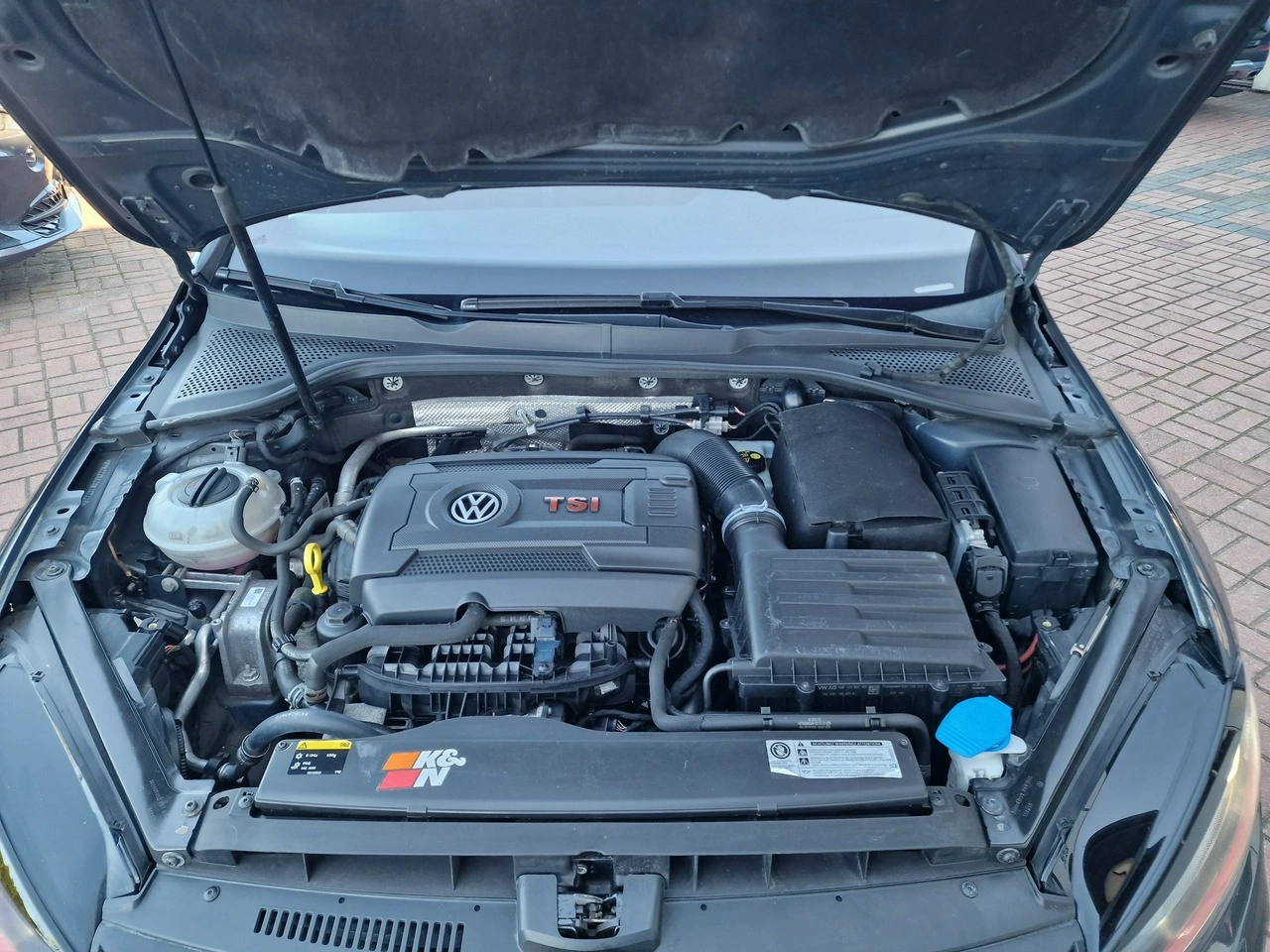 Volkswagen Golf - Zdjęcie 39