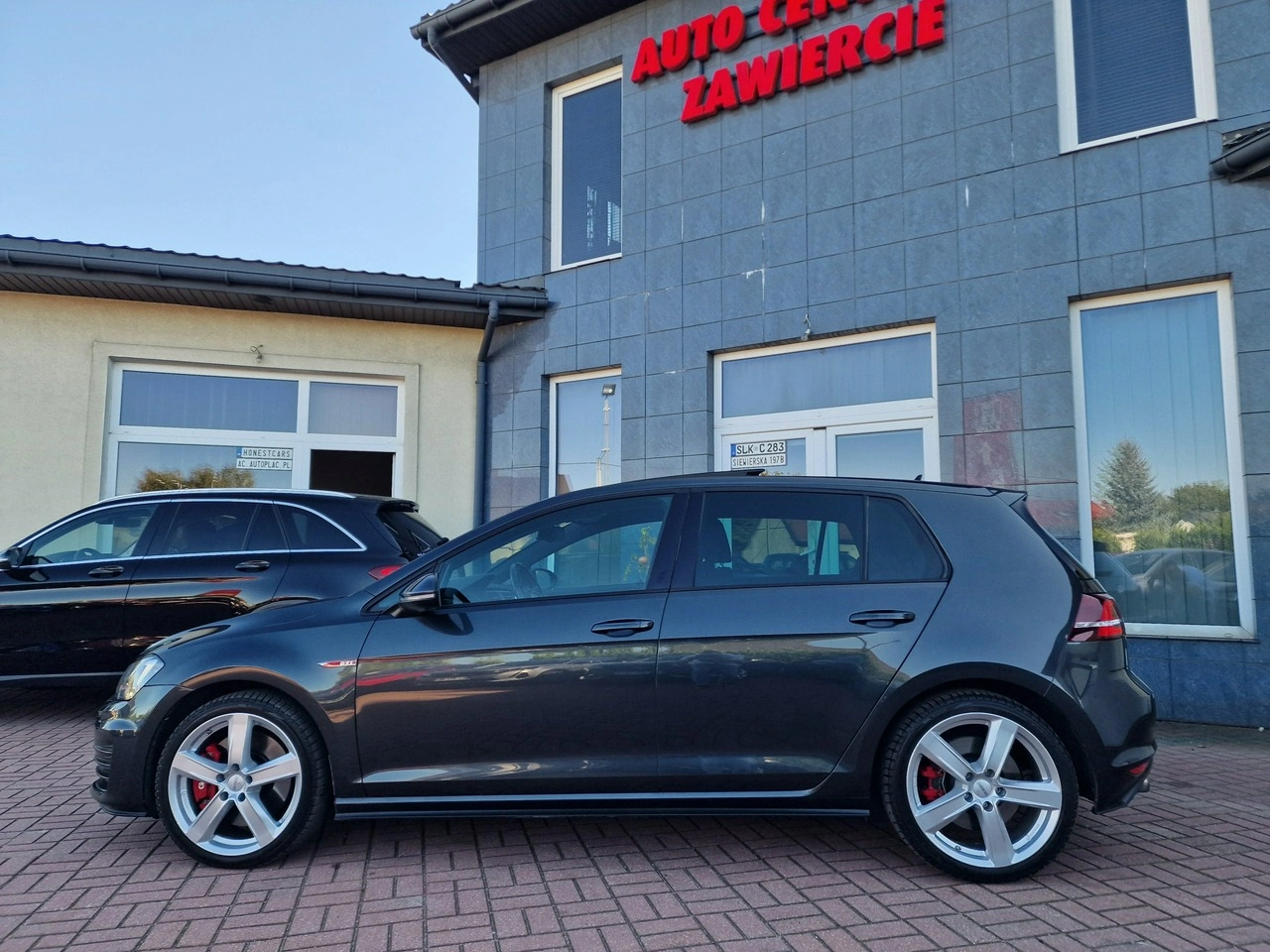 Volkswagen Golf - Zdjęcie 4