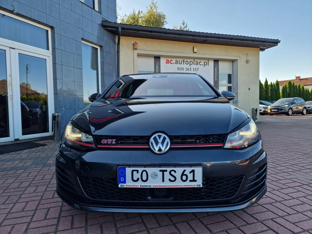 Volkswagen Golf - Zdjęcie 5