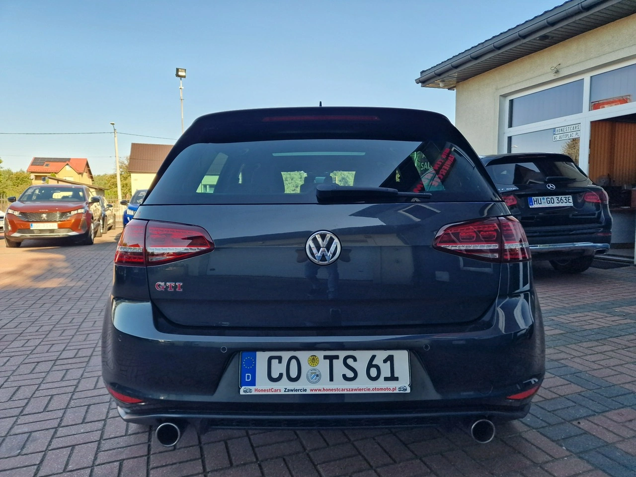 Volkswagen Golf - Zdjęcie 7