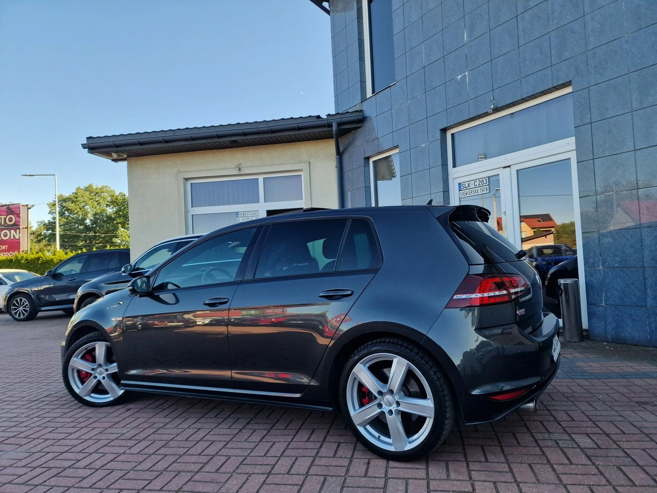 Volkswagen Golf - Zdjęcie 8