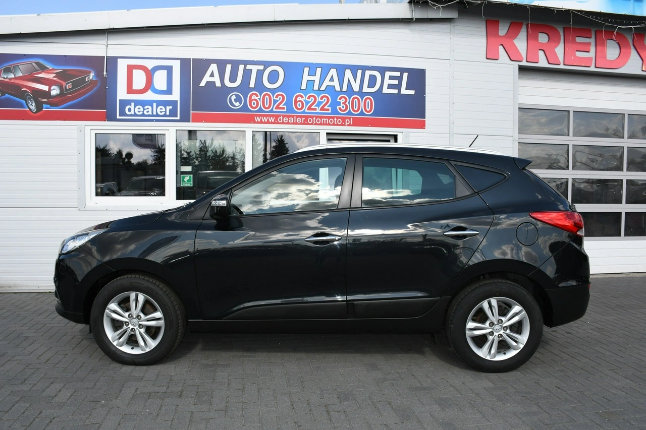 Hyundai ix35 - Zdjęcie 9