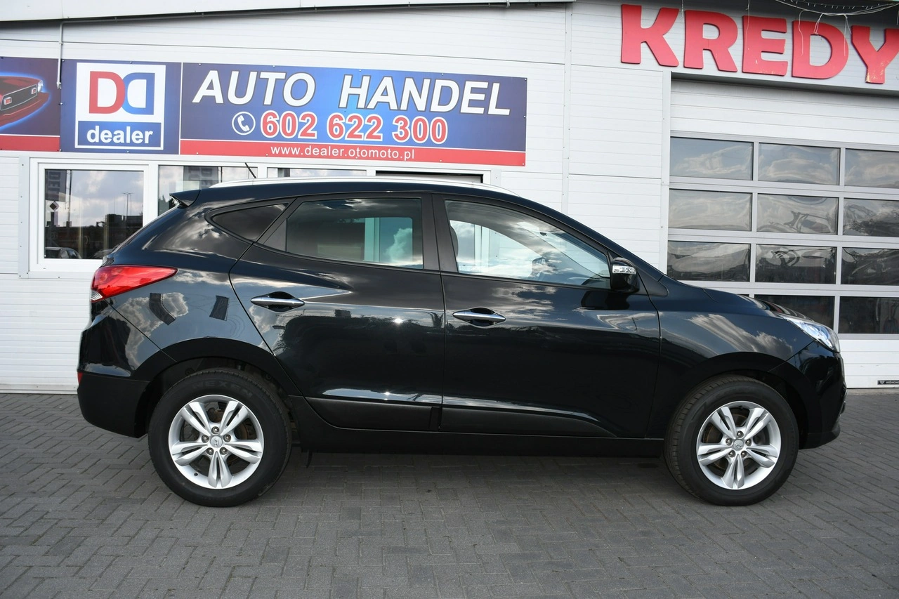 Hyundai ix35 - Zdjęcie 10
