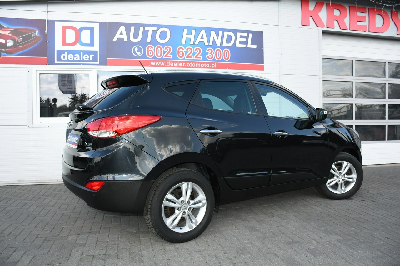 Hyundai ix35 - Zdjęcie 11