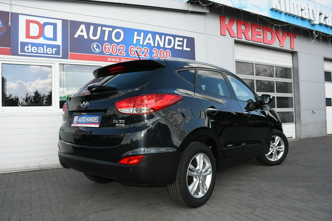 Hyundai ix35 - Zdjęcie 12