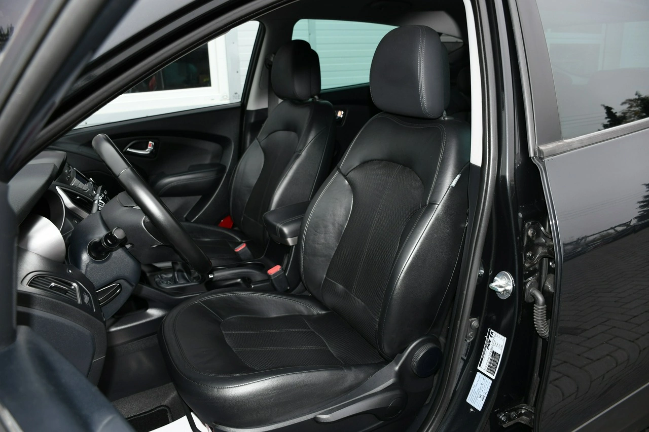 Hyundai ix35 - Zdjęcie 14