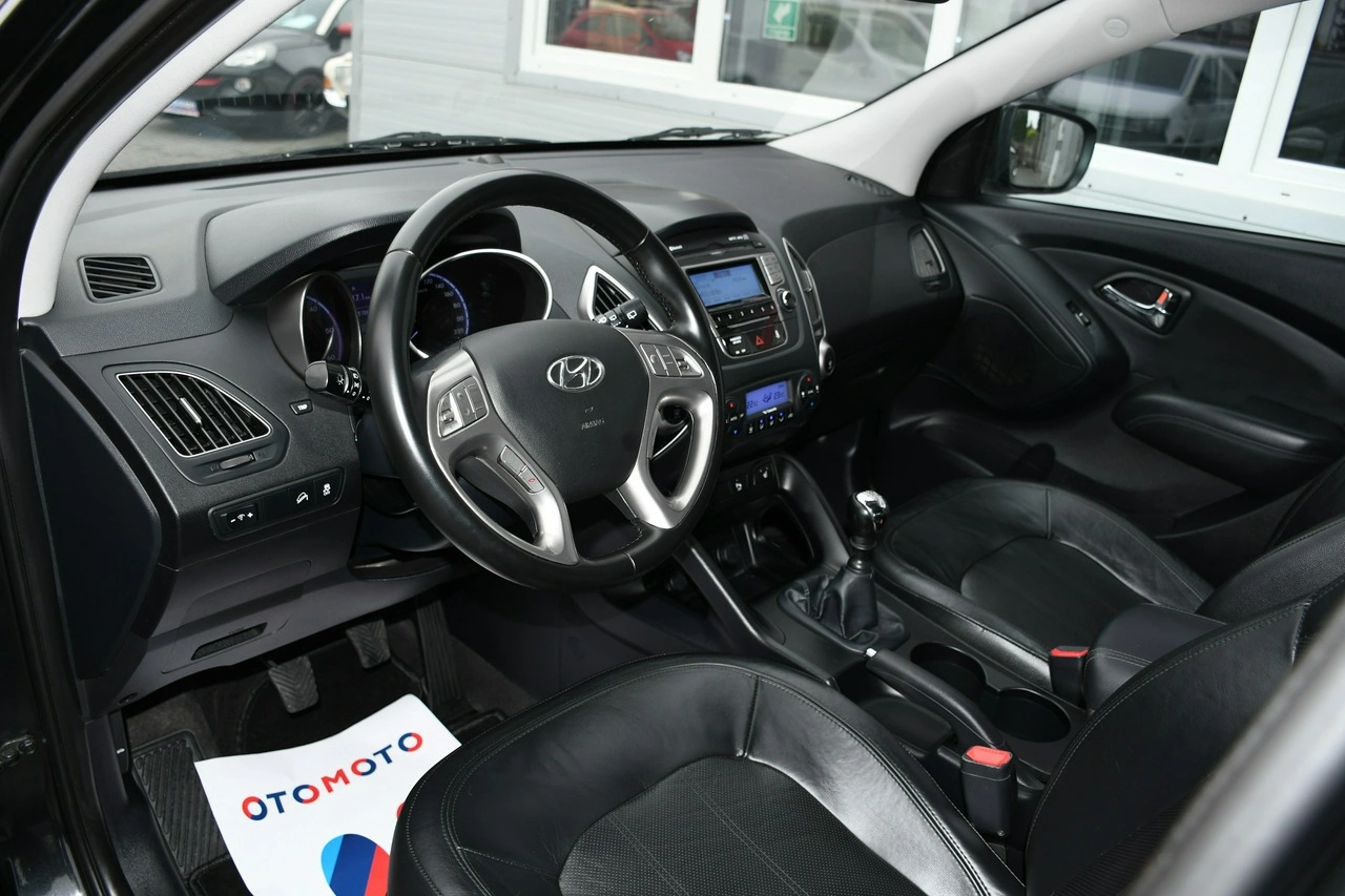 Hyundai ix35 - Zdjęcie 15