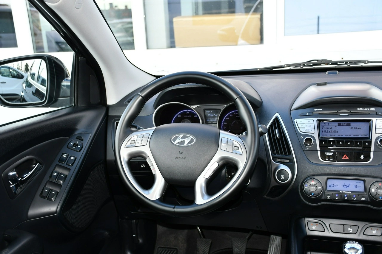 Hyundai ix35 - Zdjęcie 17