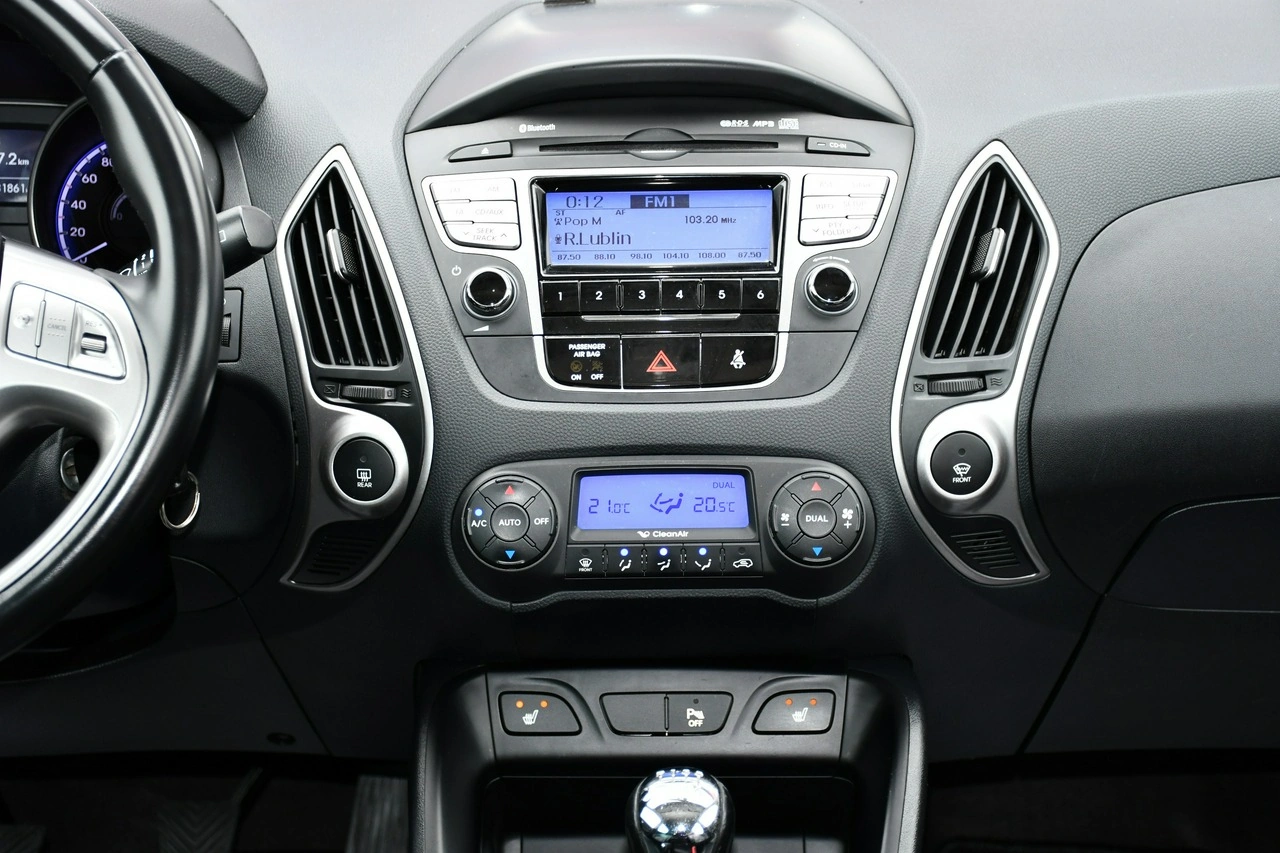 Hyundai ix35 - Zdjęcie 18