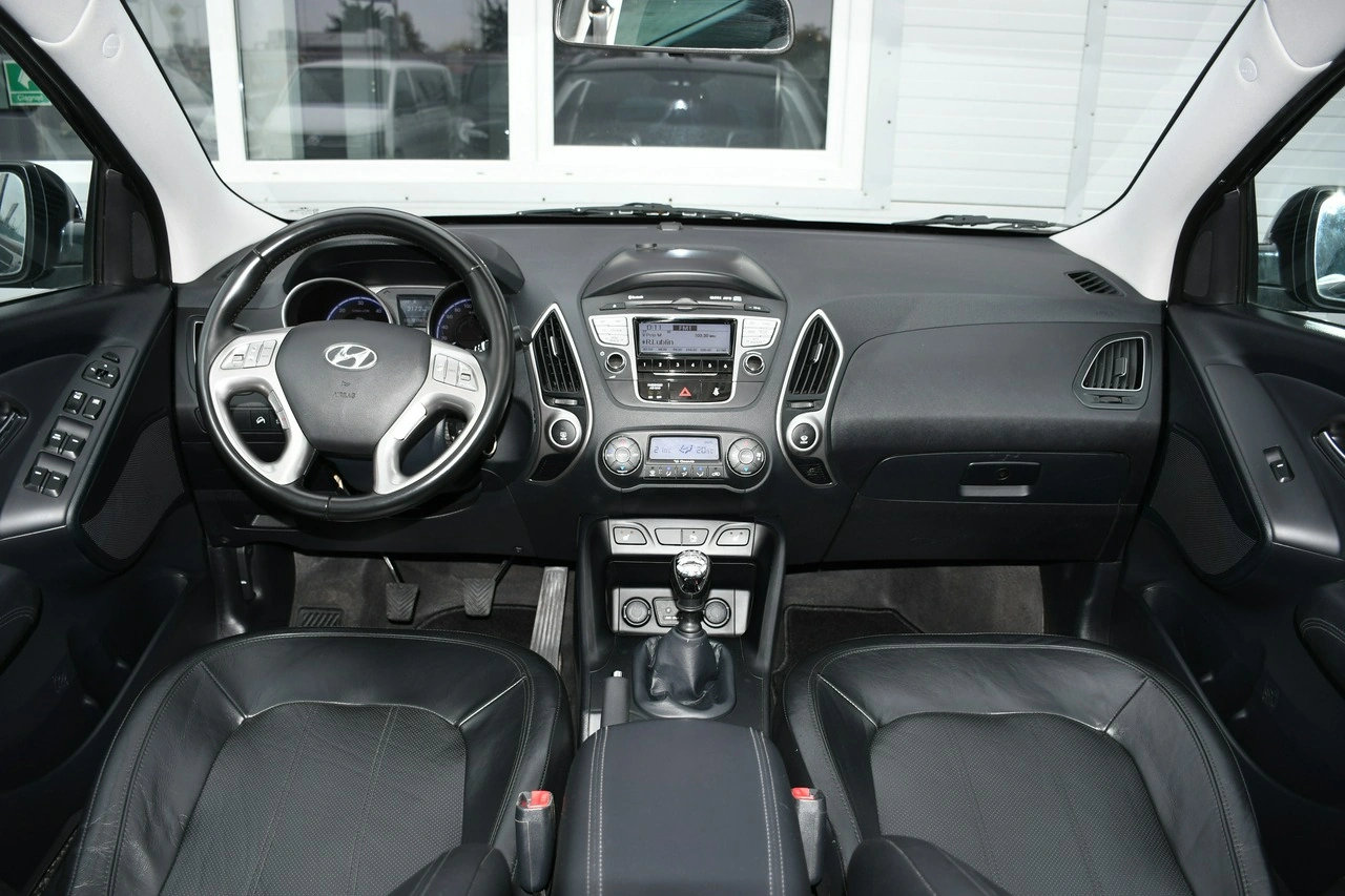 Hyundai ix35 - Zdjęcie 1