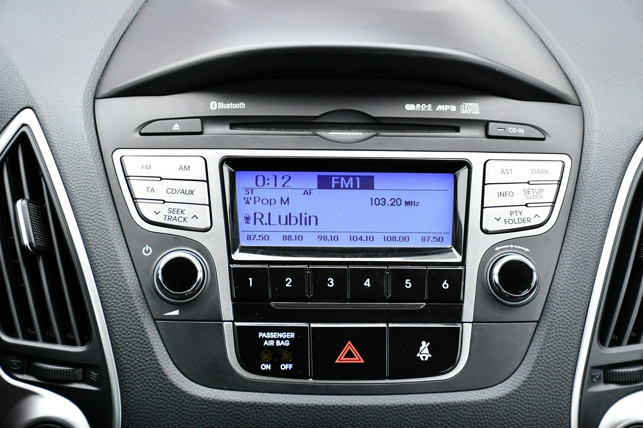 Hyundai ix35 - Zdjęcie 19