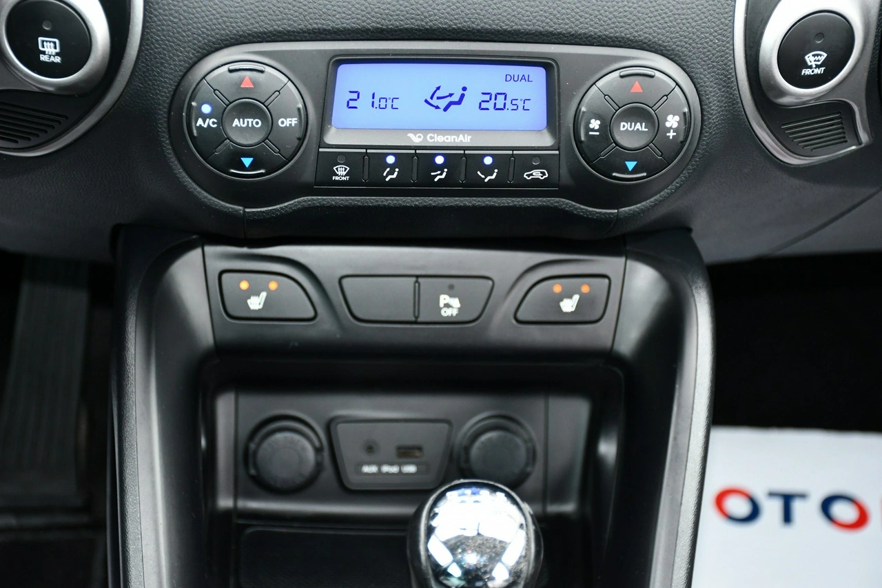 Hyundai ix35 - Zdjęcie 20