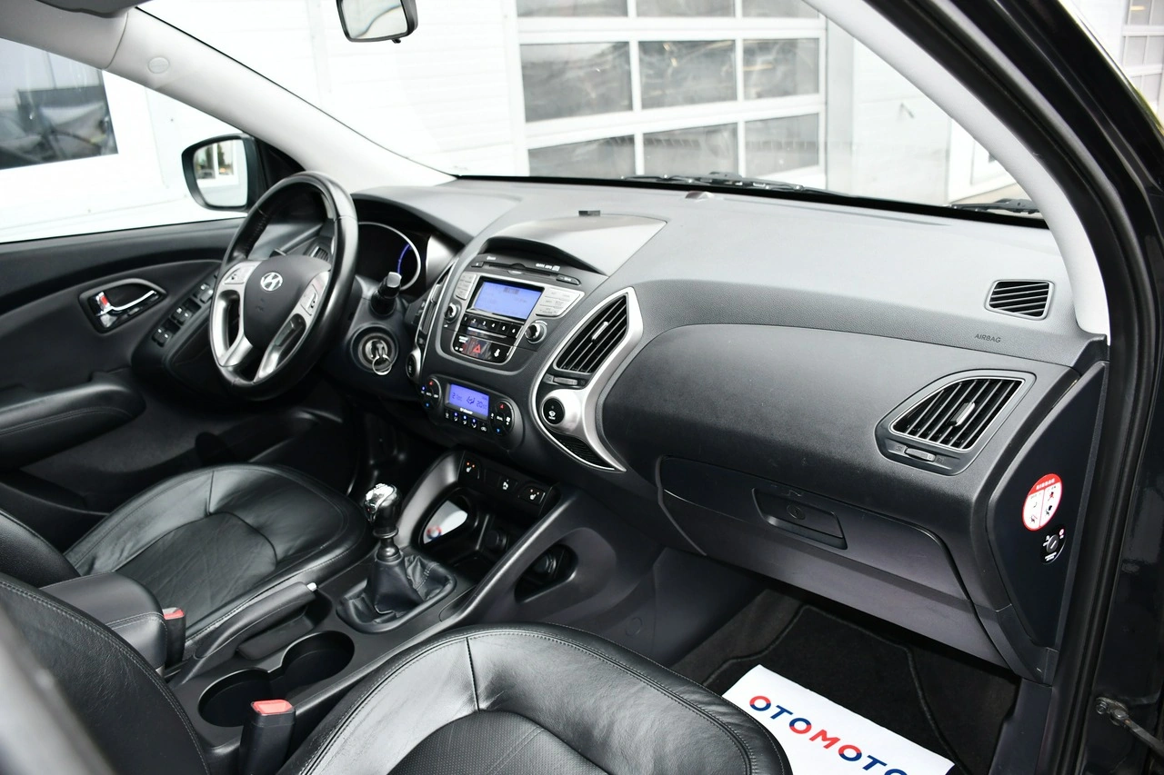 Hyundai ix35 - Zdjęcie 21