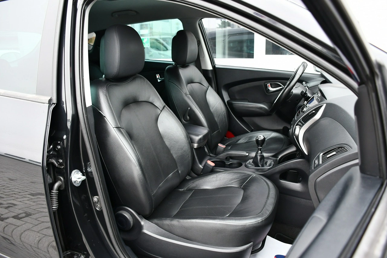 Hyundai ix35 - Zdjęcie 22