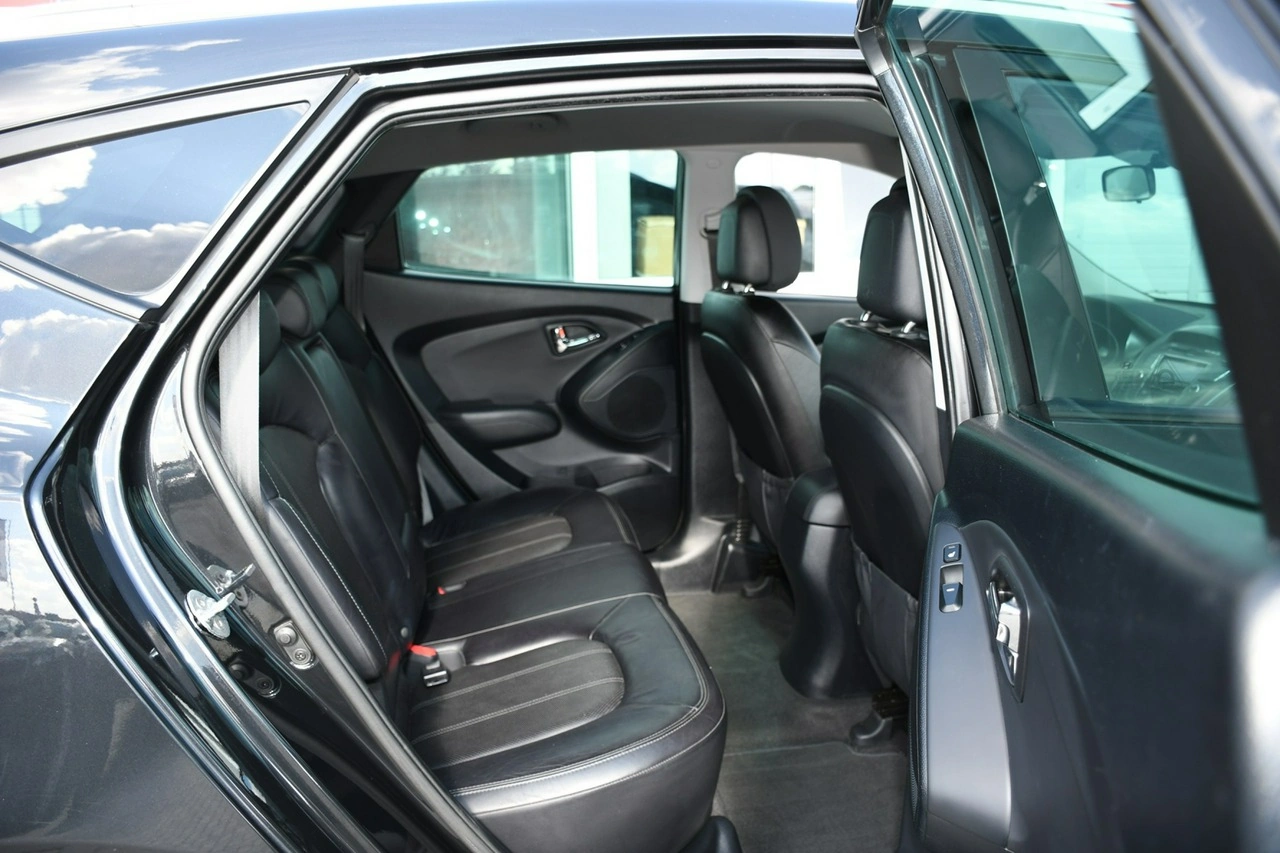 Hyundai ix35 - Zdjęcie 23