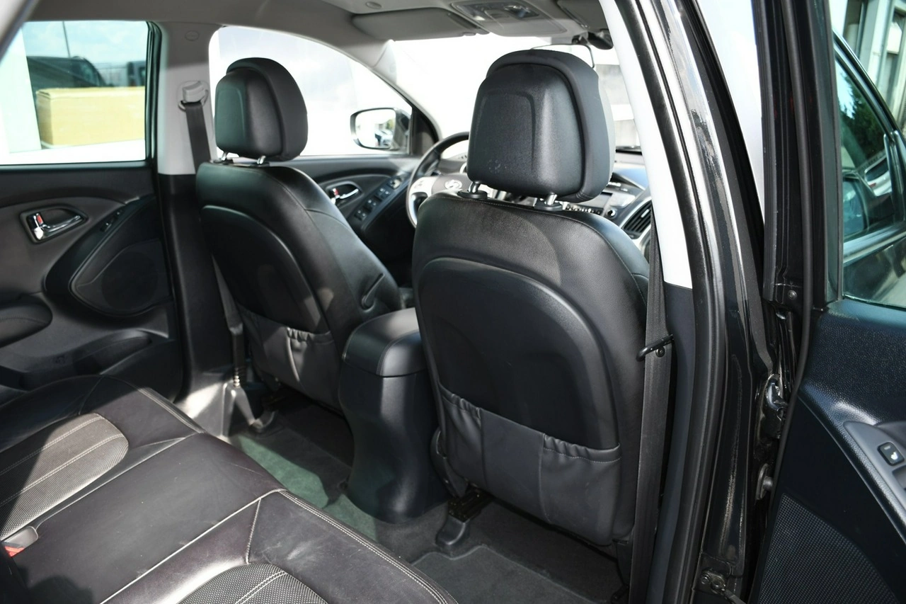 Hyundai ix35 - Zdjęcie 24