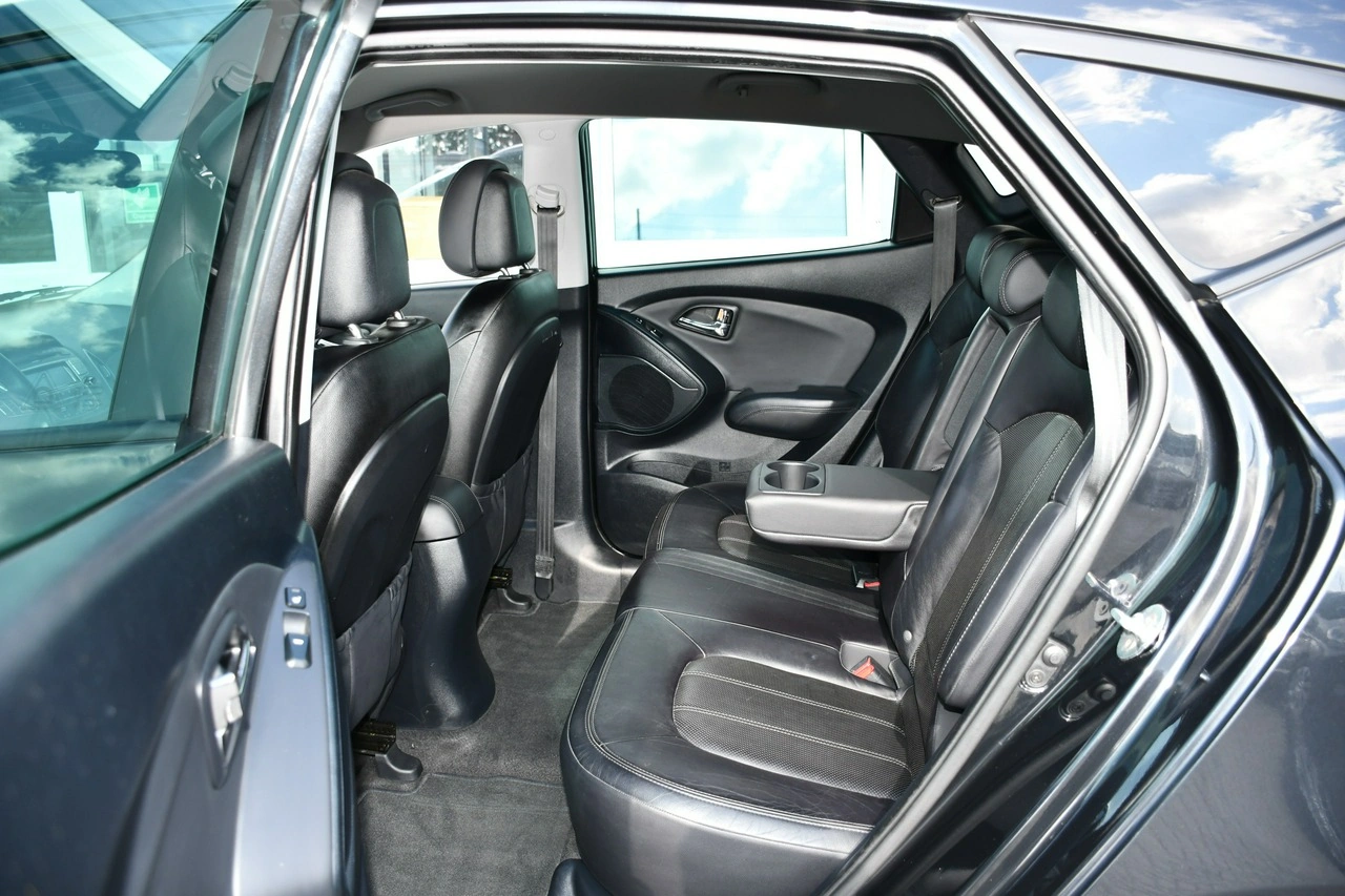 Hyundai ix35 - Zdjęcie 26
