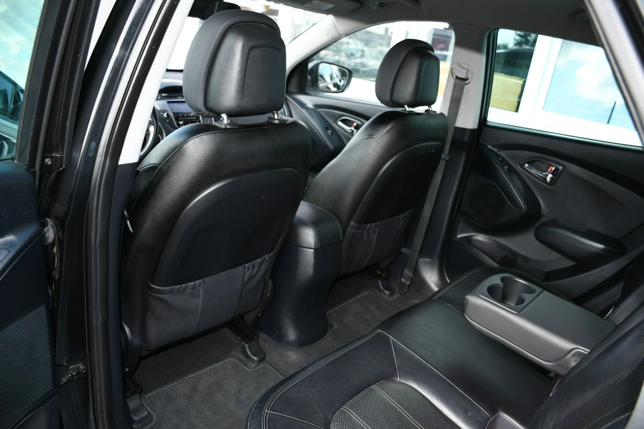 Hyundai ix35 - Zdjęcie 27