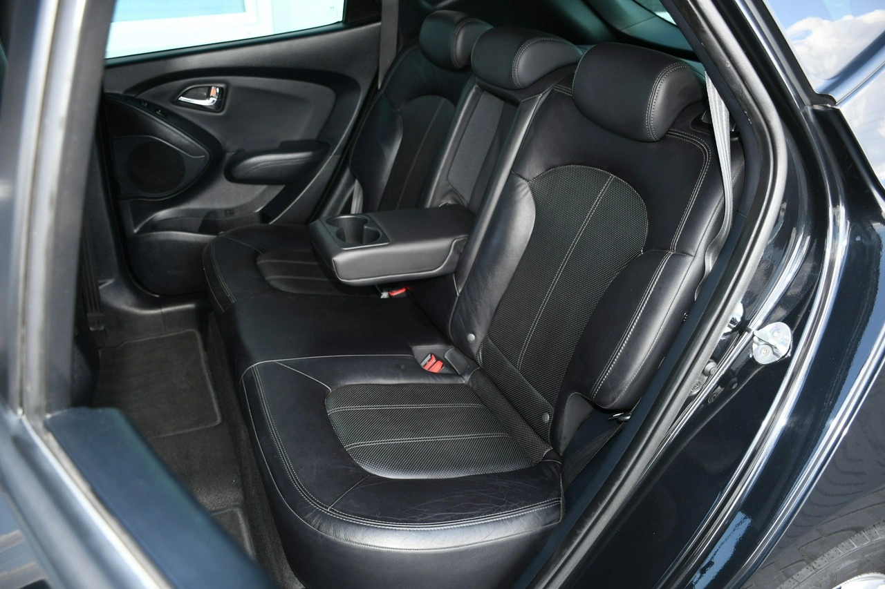 Hyundai ix35 - Zdjęcie 28