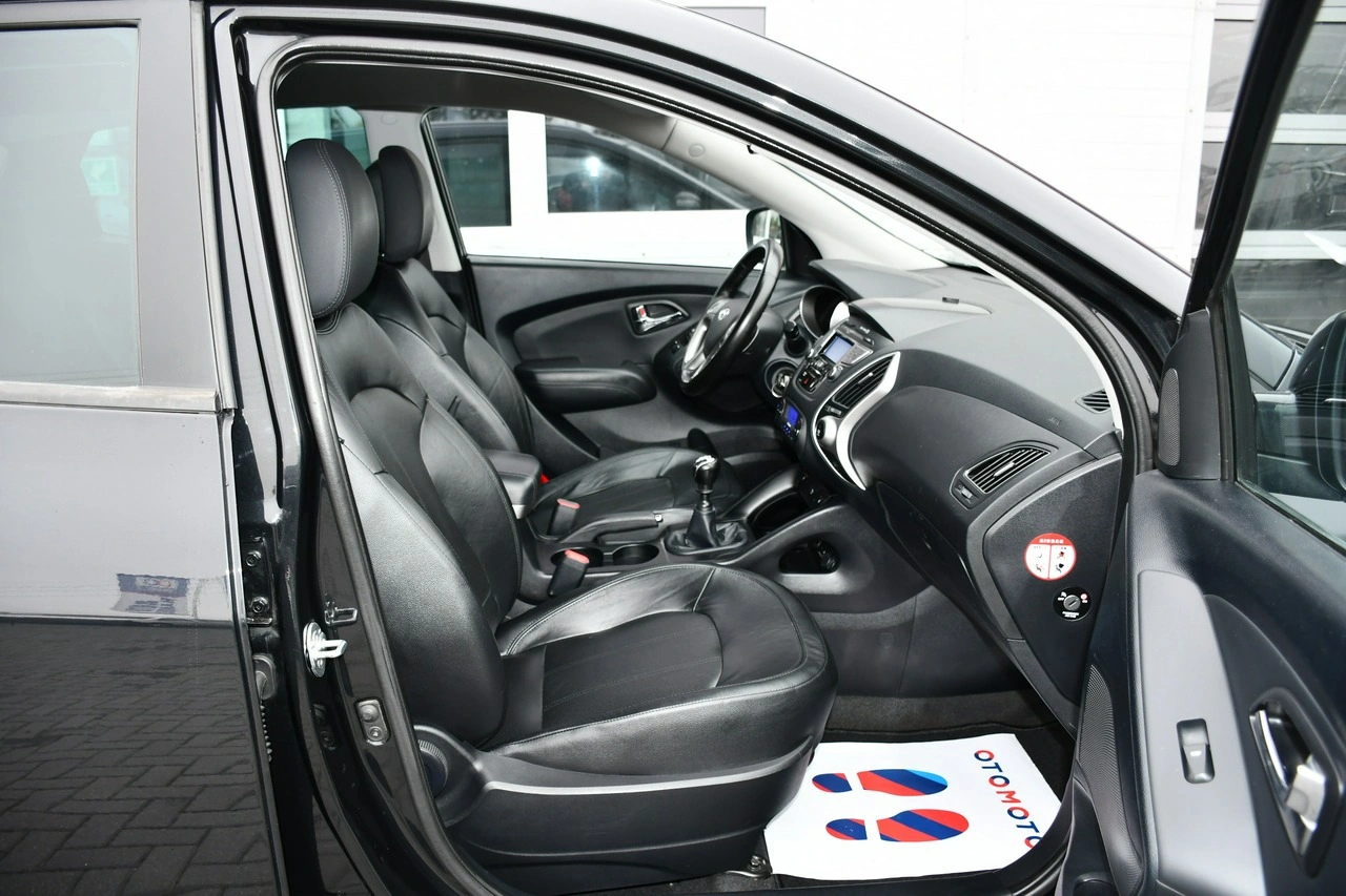 Hyundai ix35 - Zdjęcie 29