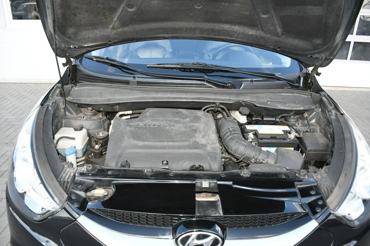 Hyundai ix35 - Zdjęcie 33