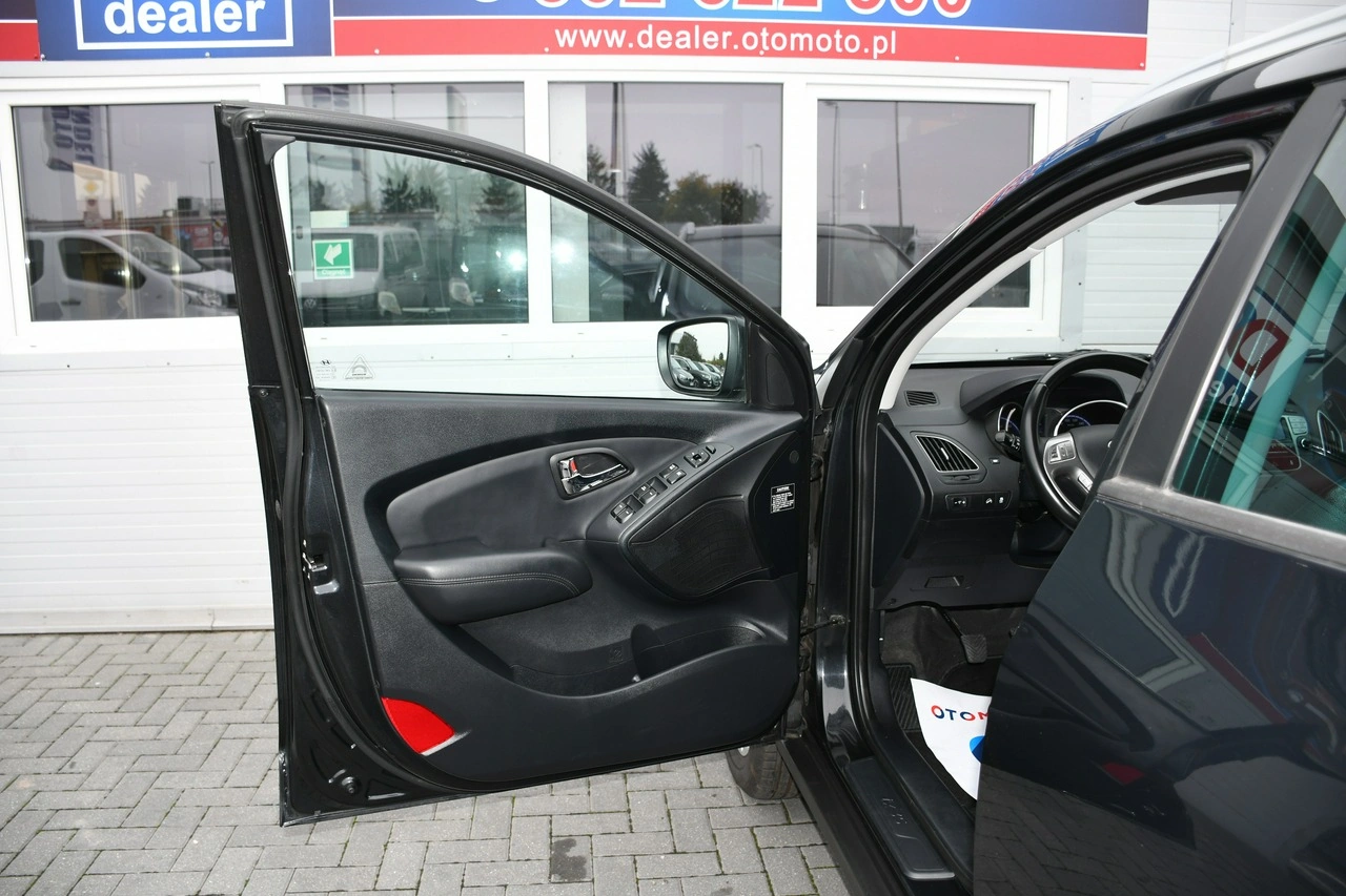 Hyundai ix35 - Zdjęcie 31