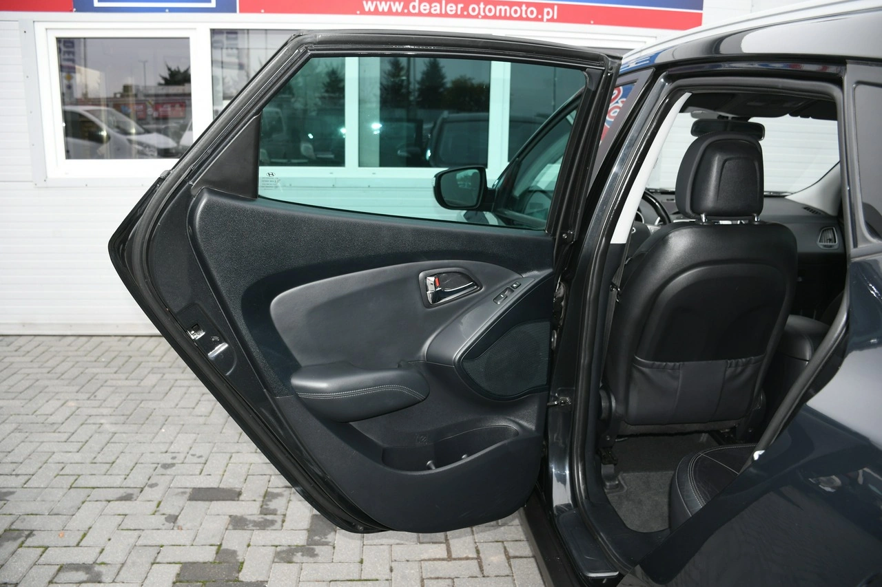 Hyundai ix35 - Zdjęcie 33