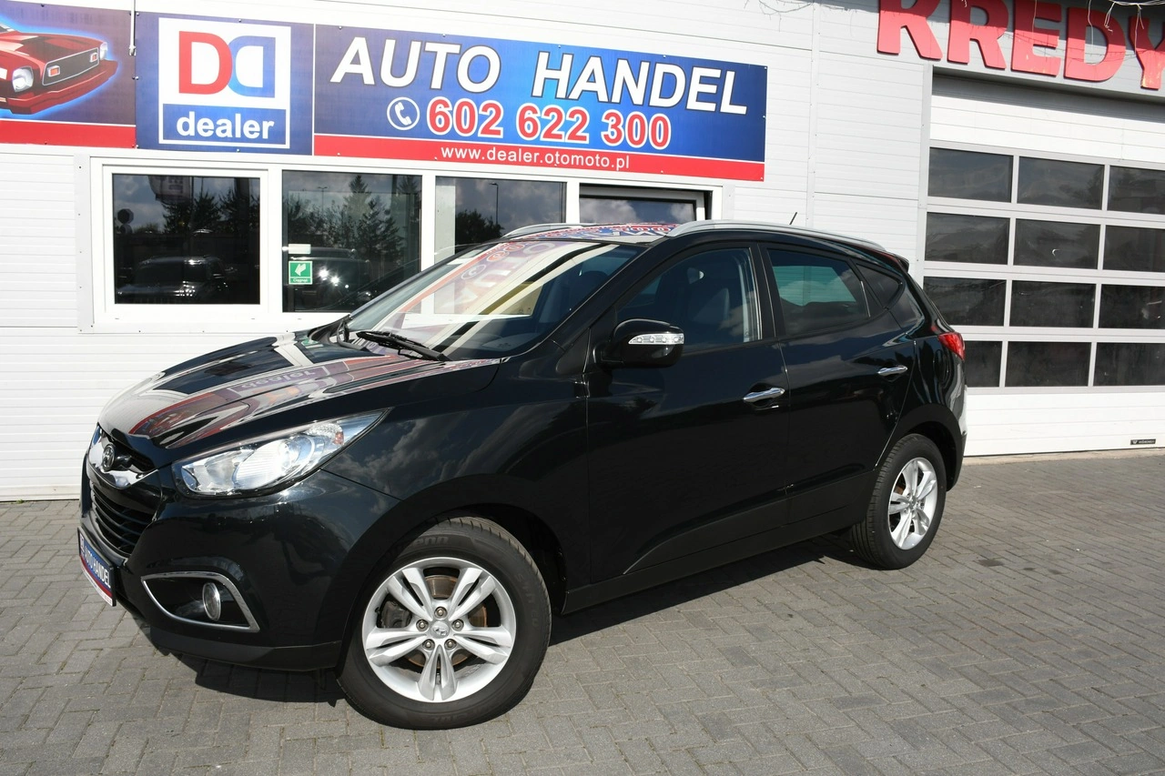 Hyundai ix35 - Zdjęcie 3