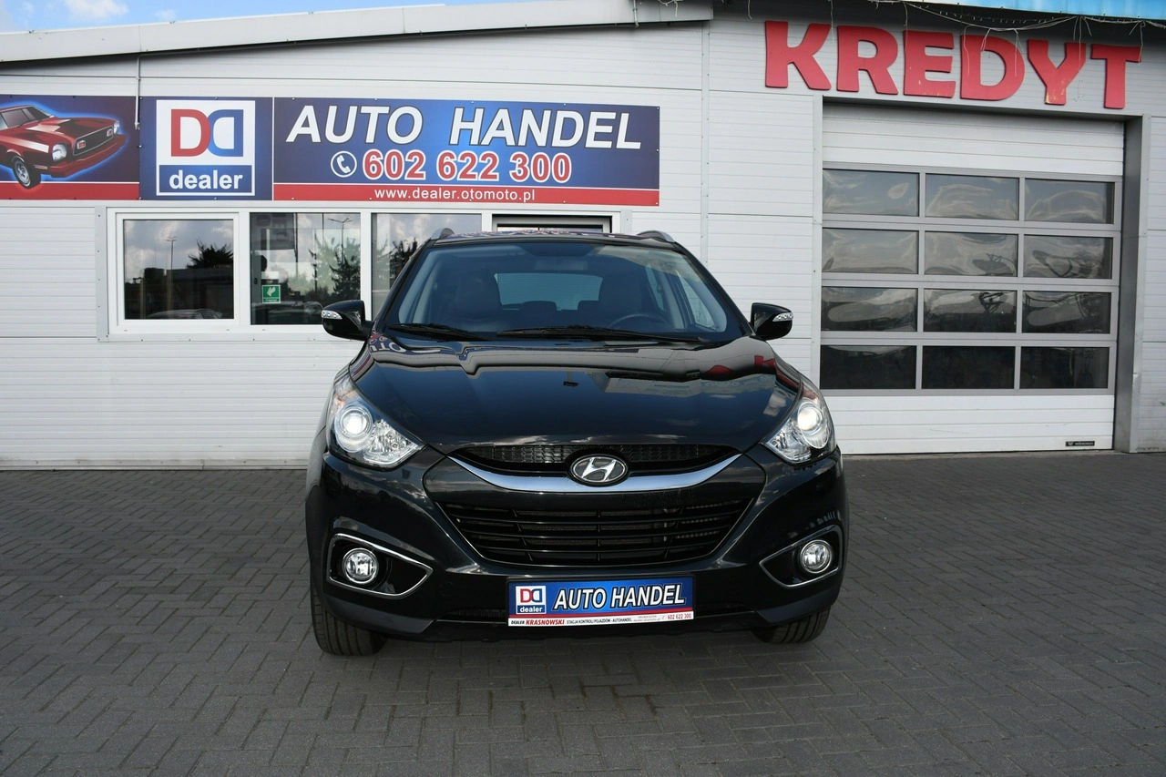 Hyundai ix35 - Zdjęcie 4