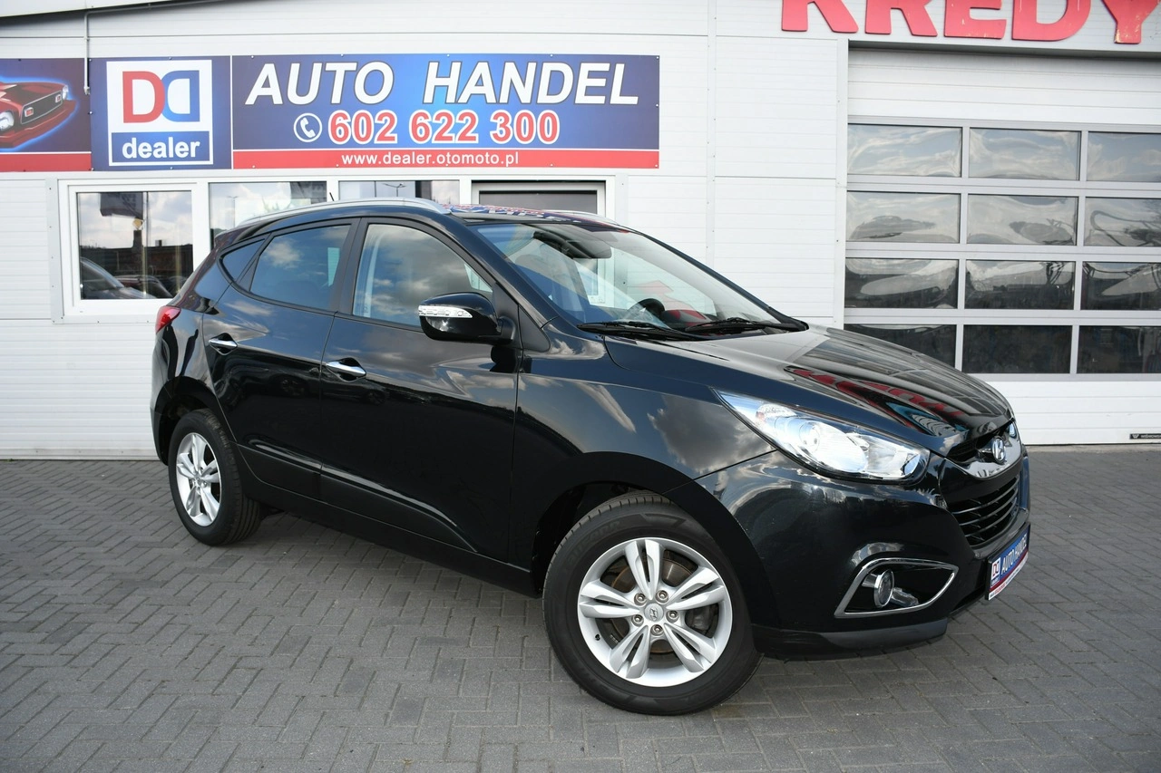 Hyundai ix35 - Zdjęcie 5